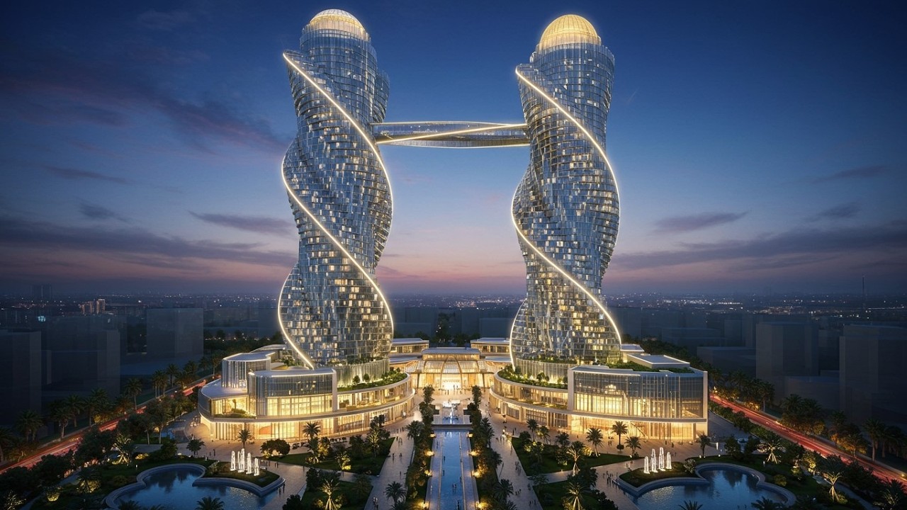 20 Most Beautiful Buildings That Took Creativity At Another Level