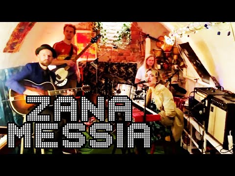 Wonderjam Live -  Zana Messia (432 hz)