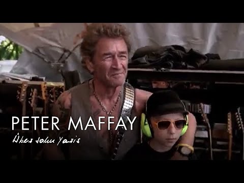 Peter Maffay über Sohn Yaris (2013) [inkl. "Sieben Brücken"]
