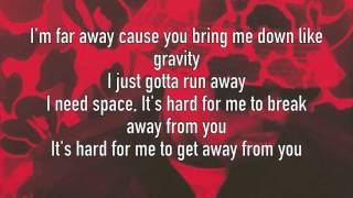 Chris Brown - Gravity (Lyrics)