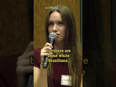 "Being White in Brazil" #SOC119 #White #Brazil #WhiteBrazilians #Race #Ethnicity