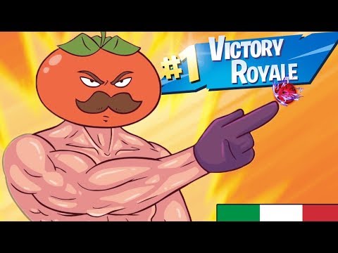 L'ANIME DI FORTNITE! (Doppiaggio ITA)