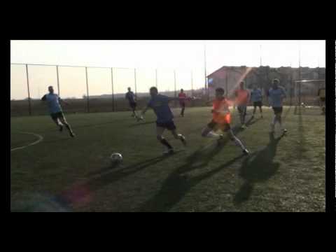 Manhattan Swarzędz - Młode Wilki 2:1