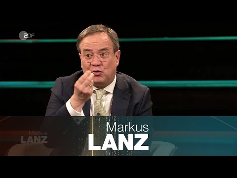 Markus Lanz vom 07.05.2020: Armin Laschet, Peter Altmaier, ...