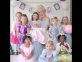 Ree's 4th birthday princess party Song by Verna ...