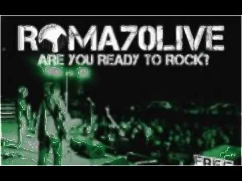 BluReggae Sunset a Roma70 Live 2011