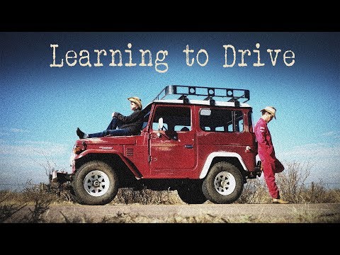 Learning To Drive trailer