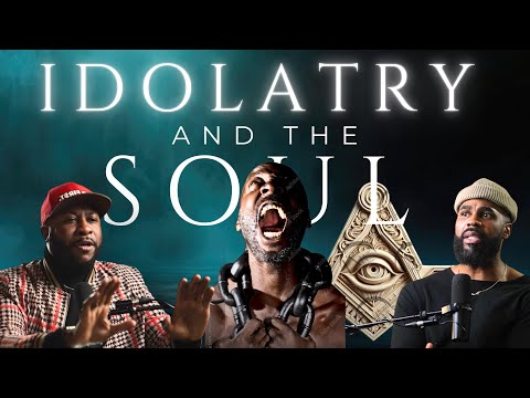 He Exposes Idolatry and the Truth about Soul Wounds w/ Robert Halwell
