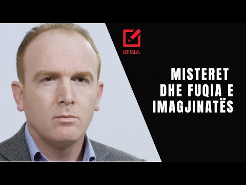 Misteret dhe fuqia e imagjinatës