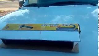 Shock replacement 1998 Ford Ranger/Mazda B4000   DON'T buy cheap parts!