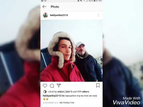 "HELDI PERLIKA" Tspermatizofsha rracen