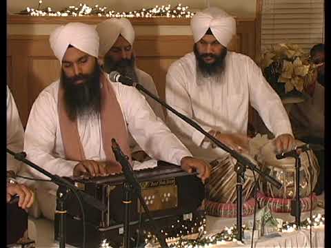 Bandhna Har Bandhna Gun Gaavoh - Bhai Niranjan Singh Jawaddi Kalan at Guru Ram Das Darbar, Calgary