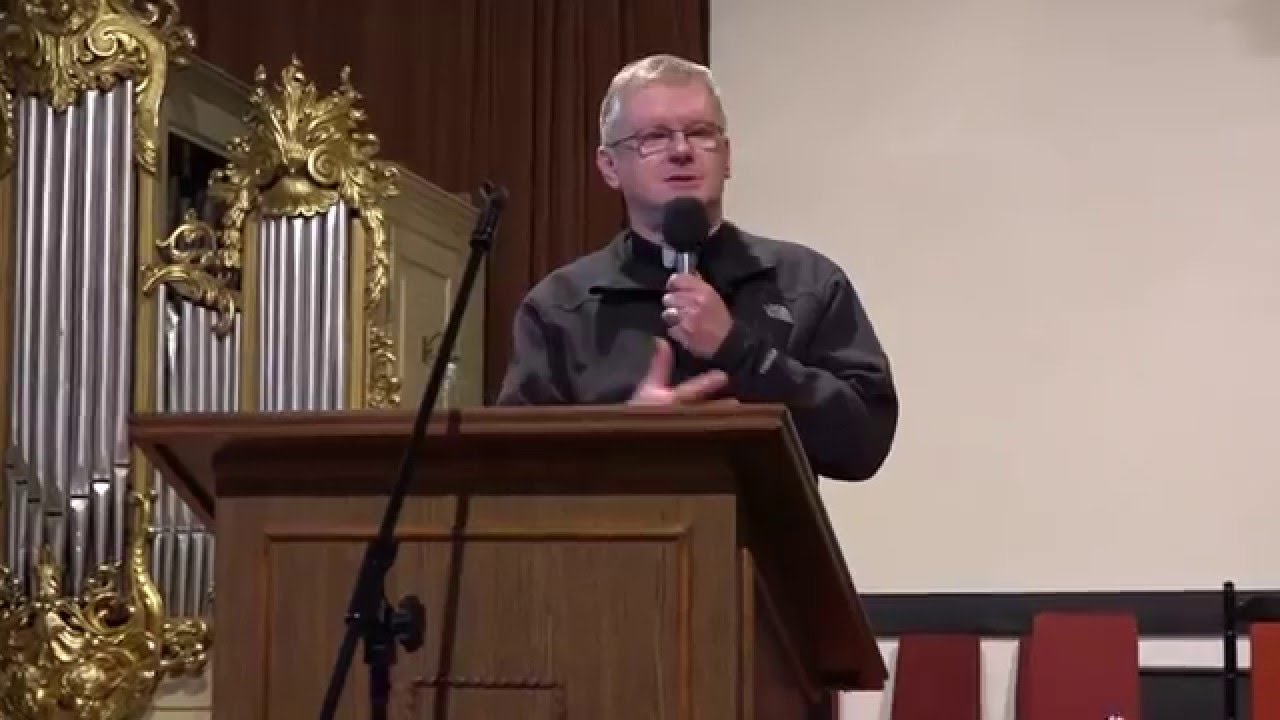 O walce duchowej - ks. Piotr Glas, egzorcysta