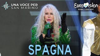 Spagna - Seriously in love - Una voce per San Marino