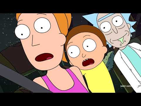 "The first rule of space travel kids is alwa.." Rick and Morty quote S02E03 Rick