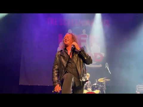 The Screaming Jets  Live at the Forum 15 11 2024