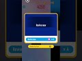 my return on piano tiles reg after umod