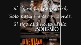 jaula de oro (letra)