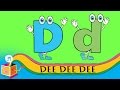Dee Dee Dee Animated Karaoke