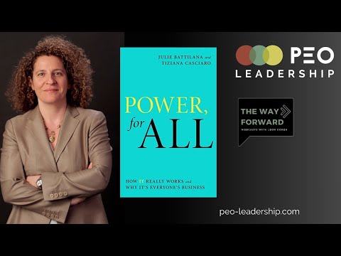 Power For All with Tiziana Casciaro