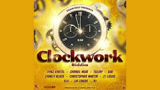 Clockwork Riddim Mix Vybz Kartel,Shaneil Muir,Teejay,Christopher Martin,Charly Black & More