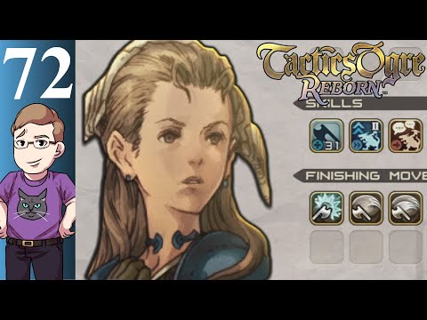 Let's Play Tactics Ogre: Reborn (Blind) Part 72 - Recruiting the Chapter 4 Law Route Characters!