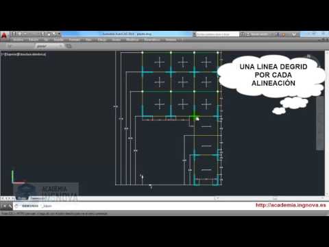 VIDEO 1 2 Edificio de 8 Plantas con SAP2000V18