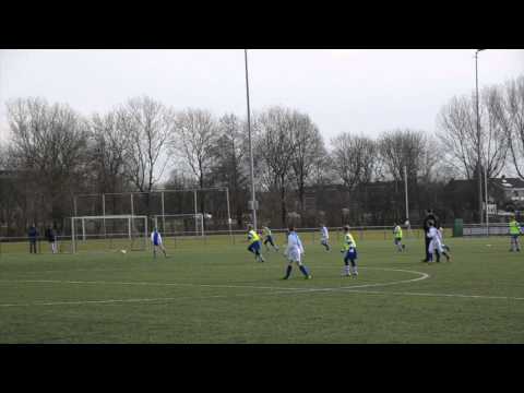 OLIVEO E - DSVP E 9-tegen-9 jeugdvoetbal