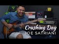 Joe Satriani - Crushing Day (2021)