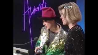 Boy george - After the love has gone (at fashion awards)