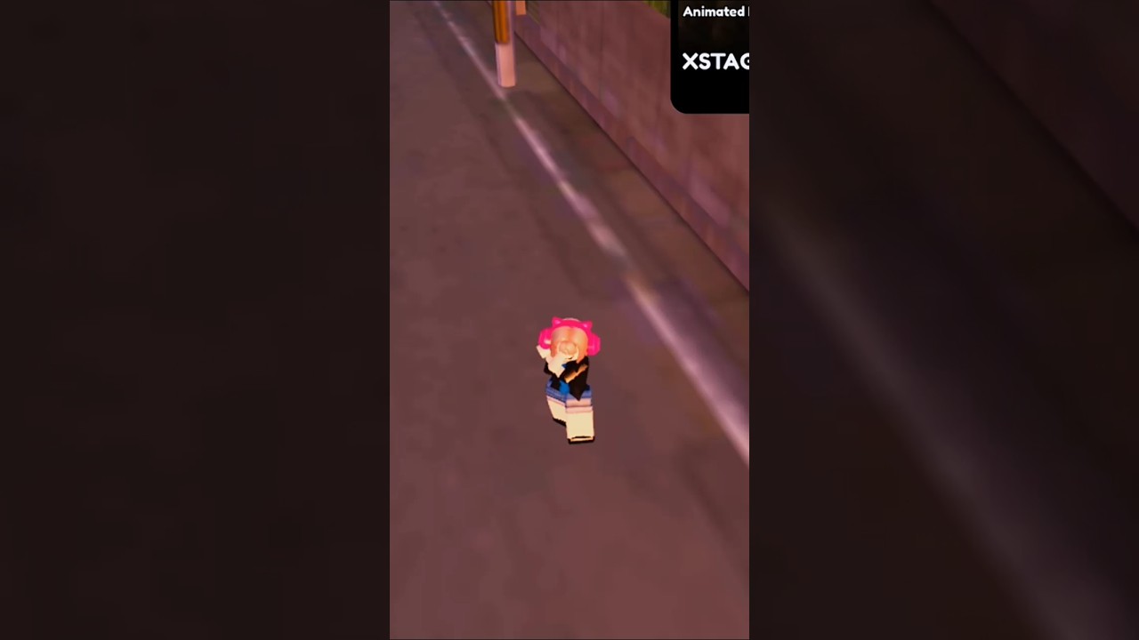 ade sarah genitt😊/apload ini duluu🤭||#capcut ||#roblox ||#dance
