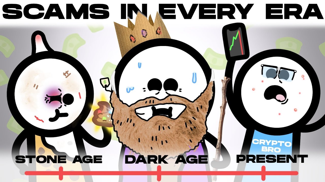 The Craziest Scams In Every Time Period