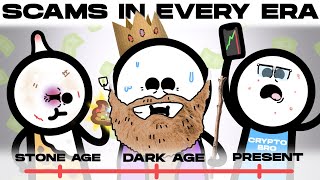 The Craziest Scams In Every Time Period