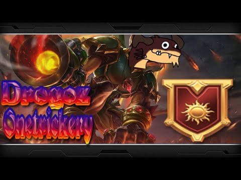 Ruining Gold Player's Day : Paladins Drogoz PS4