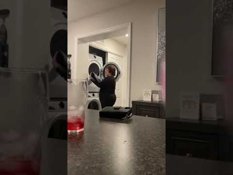 Mom thinks she shrunk my clothes🤣