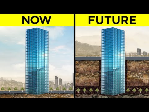 Future Cities will be Underground!