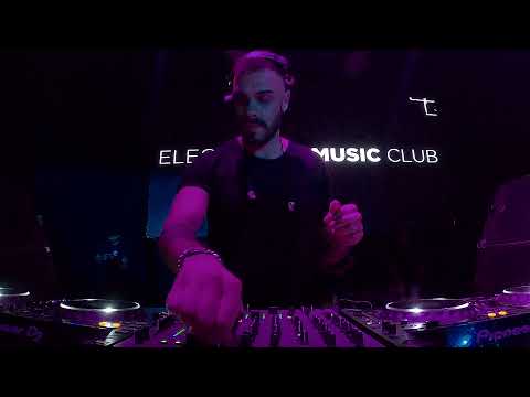 Lewis Fautzi @ EKHO Club at Sala La Riviera Madrid 15th October 2021