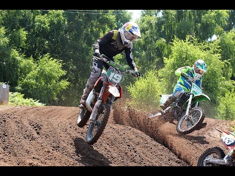 AMCA Vets/2 Stroke & Youth Championship 2018 - Round 4 - Hawkstone Park