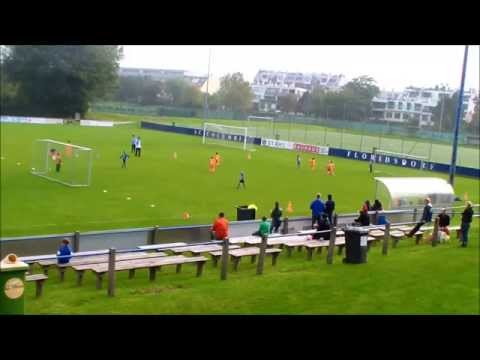 U8 Columbia gegen NAC