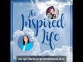 Megan Pyrah on The Inspired Life Podcast - episode # 21
