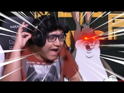 Why is MKLeo OBSESSED With Big Chungus??
