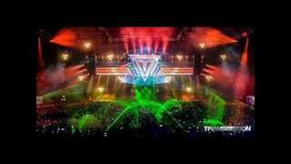 Arney Van Loyden - Transmission (the machine of transformation) (24.10.2014)