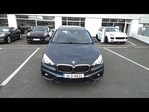 151D19433 - 2015 BMW 2 Series 216D SE Active Tourer 32,995