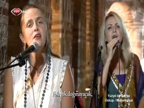 Gayda İstanbul & Elena Hristova Yüzyıl da Geçse - Makedonsko Devojce