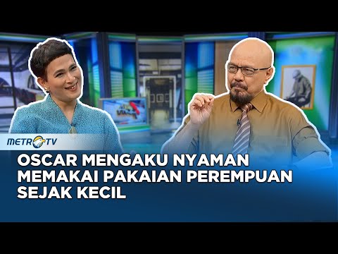 Awal Mula Oscar Lawalata Merasa Punya Jati Diri Sebagai Perempuan