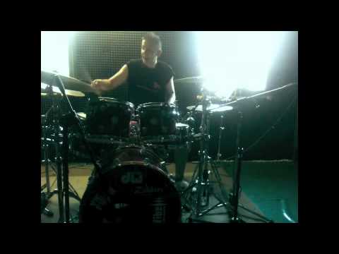 Berklee College Of Music - Stefano Magini plays Uncle Meat Suite by Frank Zappa for Drum Audition