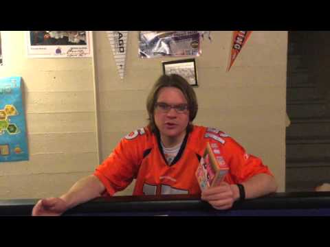 Bower's Game Corner:  Cat Box Review