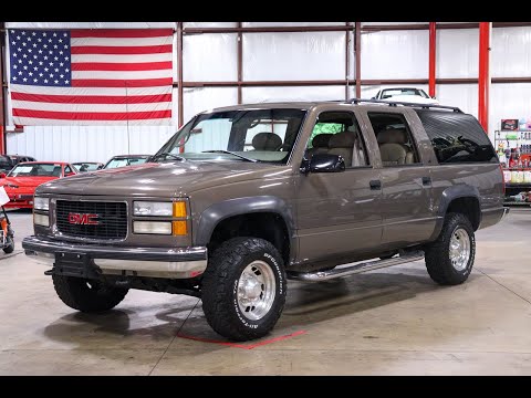 1997 GMC Suburban (CC-1772735) for sale in Kentwood, Michigan