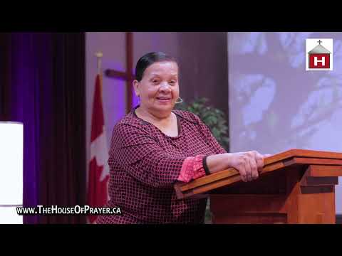 Shekinah: "Intercession for Revival" with Pastor Jean Tracey
