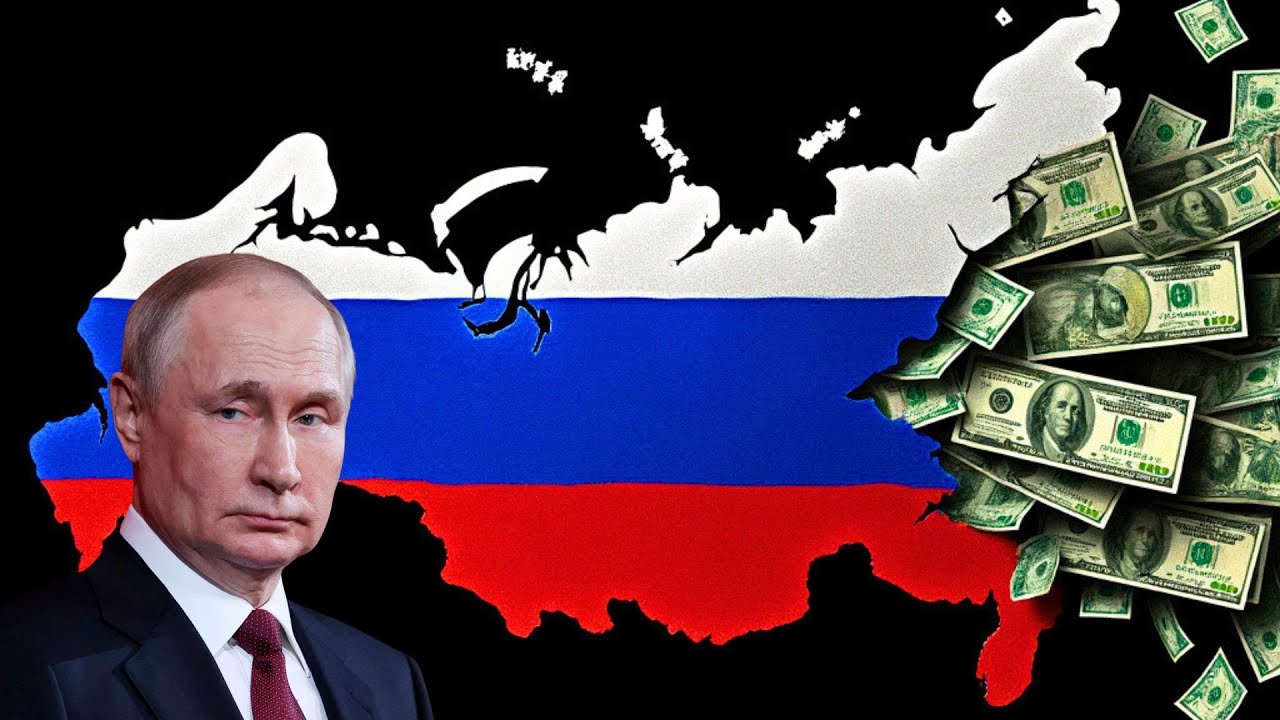 244 - Como a RÚSSIA Consegue Acessar DÓLARES Apesar das SANÇÕES